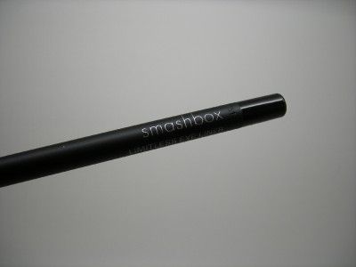 SMASHBOX LIMITLESS EYELINER PENCIL ONYX BLACK, FULL SIZE, .04 OZ. / 1 