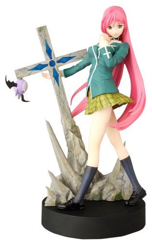 Shueisha + Rosario vampiro Moka 1/8 Akashiya figura PVC