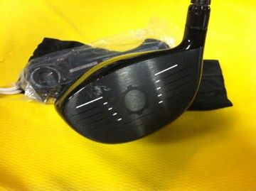   MachSpeed Black Round 10.5* Driver STR8 FIT Fubuki Regular Flex +Tool