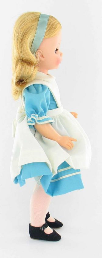 VNTG MADAME ALEXANDER 1965 ALICE DOLL # 1452 14 MIB  