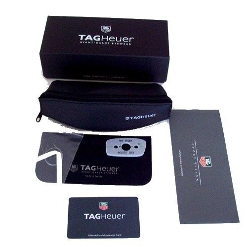 TAG HEUER 0204 SPEEDWAY SUNGLASSES 991 POLARIZED  