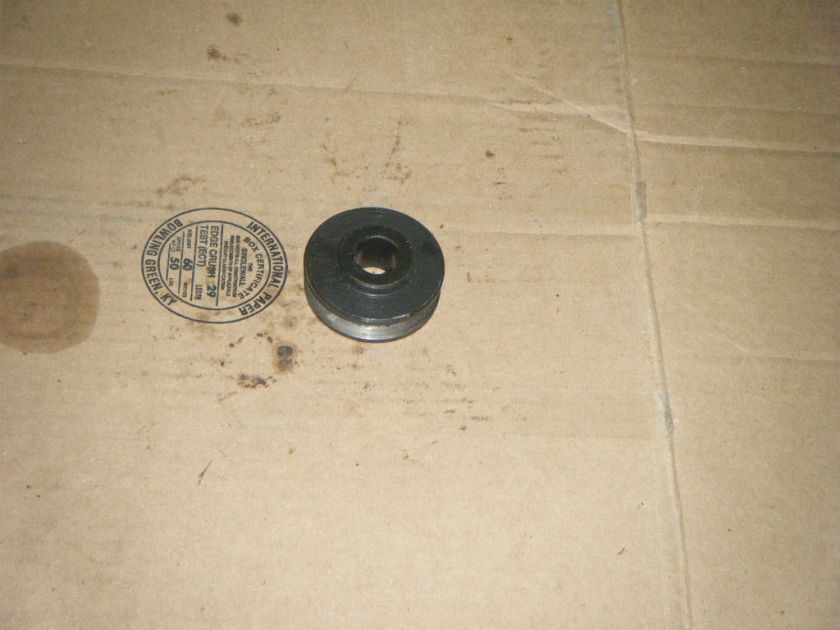 CRAFTSMAN SNOWBLOWER 247.886700 CAM PULLEY 756 0538  