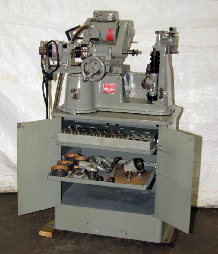 Hybco Tap Grinder Model 1100  