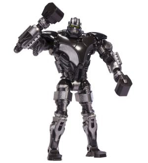 Real Steel Deluxe 8 Figure Zeus *New*  