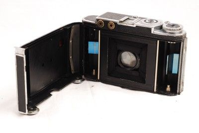 ZEISS IKON SUPER IKONTA B 530/16 FOR PARTS/REPAIR  