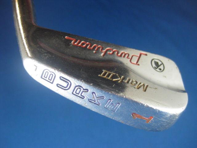 IRON BURKE MARK III PUNCHIRON GOLF CLUB  