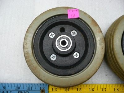 power wheel chair scooter rascal tires wheel golden lot  