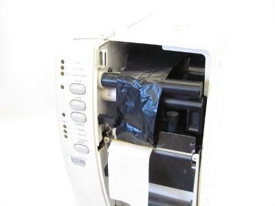 Zebra Stripe S500 Label Thermal Printer S500 211 0010 Unit NR  