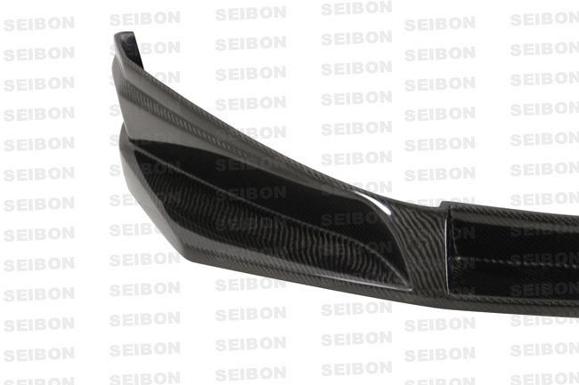 SEIBON 09 11 370Z Carbon Fiber Front Lip Spoiler SR Z34  