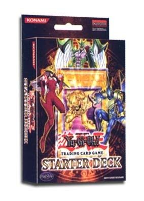 YU GI OH GX 1ST FIRST EDITION STARTER DECK ESSENTIAL NEW SEALED  