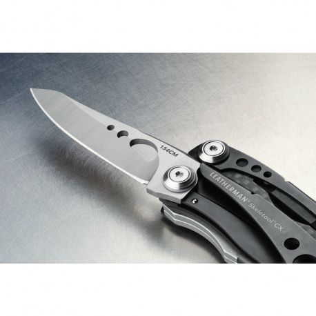 Leatherman Skeletool CX Carbon Fiber Multi Tool 830950  