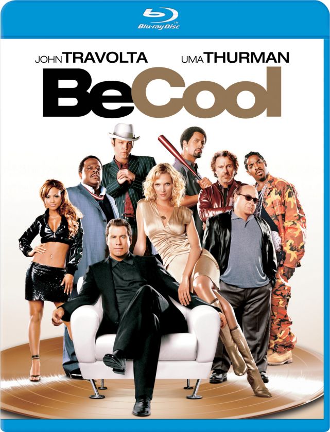 Be Cool ~ Blu ray ~ Fullscreen 883904242390  