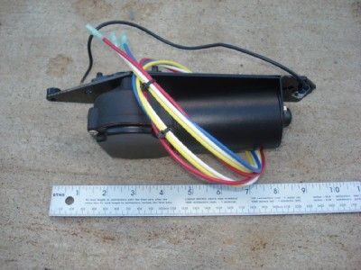 1949 53 Studebaker Pickup Wiper Motor 12 Volt New Port  