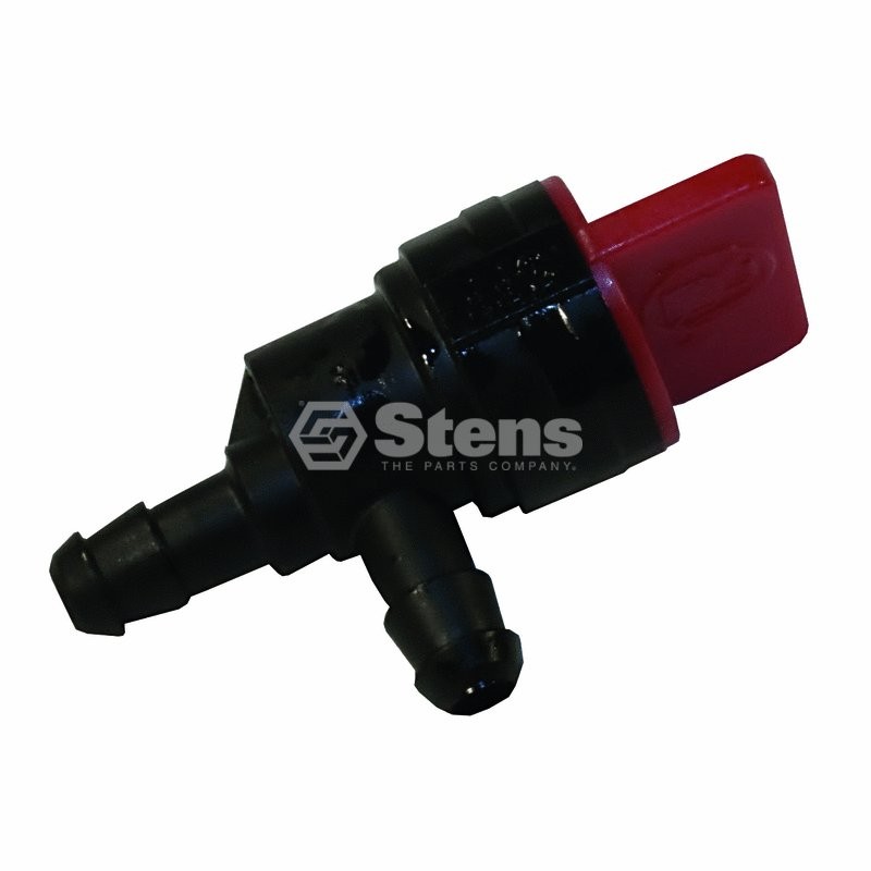 FUEL SHUTOFF VALVE 1/4 / 90 DEGREE FOR TECUMSEH 35857  