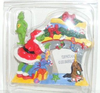   Christmas KIT 3D Photo Frame Keychain Magnets Stickers +++  