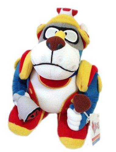 Heartland Yatterman Yatterwan 8 Soft Plush Doll  