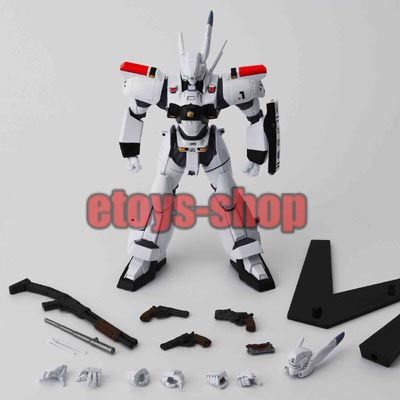 revoltech series no 042 action figure the mobile police patlabor av 98