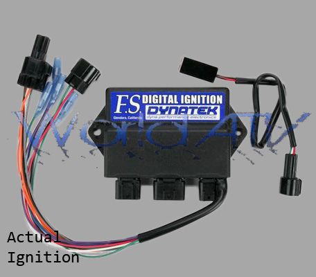 DynaTek FS CDI Ignition Yamaha Rhino 660 04 05 06 07  