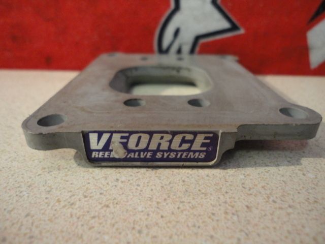 00 YAMAHA YZ 125 REEDS CAGE BASE   V FORCE YZ125 99/01  