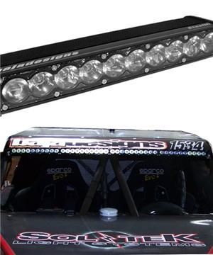 FORD F150 F250 TRUCK STEALTH XPG LED LIGHT BAR 40  