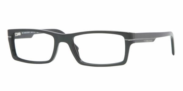 BURBERRY EYEGLASSES BE2079 BE 2079 3140 DARK GREY NEW  