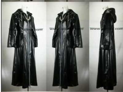 Organization XIII Kingdom Hearts 2 cosplay costume  