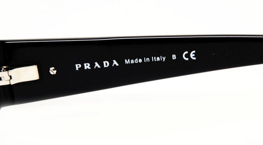 PRADA RX GLASSES 22M 1AB 1O1 S.53 VPR 22M 1AB 1O1 S.53  