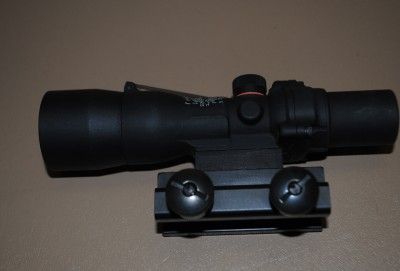   TA33G H ACOG 3x30 DUAL ILLUM GREEN .223 SCOPE W/ TA60 MOUNT _7 15938