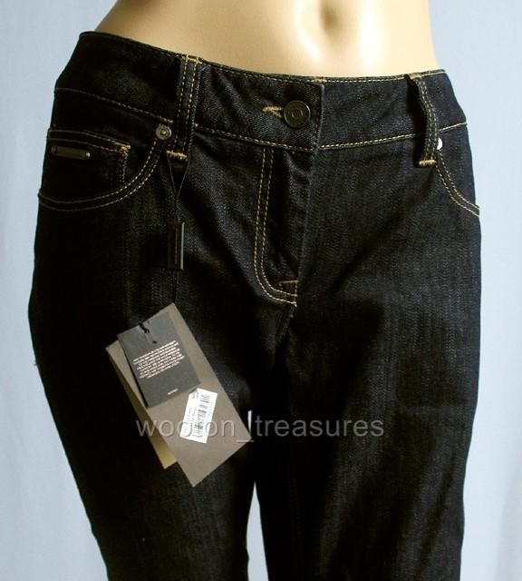 Burberry Brit Kensington Skinny Leg Jeans 29 8 #2277  