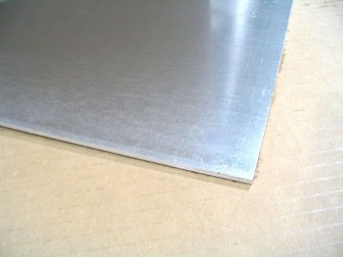 8020 Inc Aluminum Plate 2452, 14.75 x .06 x 47.75  