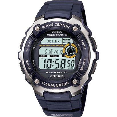 NEW Casio WV M200 2AJF [SPORTS GEAR MULTIBAND5]  