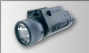 INSIGHT M3 TACTICAL ILLUMINATOR pistol flashlight gun  