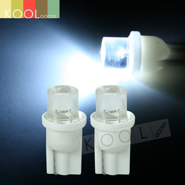 ACURA LED SUPER WHITE LICENSE PLATE MAP LIGHT BULBS 168  