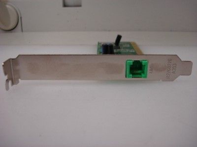 HP Conexant 5188 2907 RD01 D850 14.4Kbps PCI Fax Modem Card  