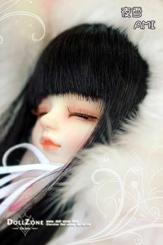 AMI 2 ANI 2 DollZone BB DOUBLE YO SD size bjd dollfie  