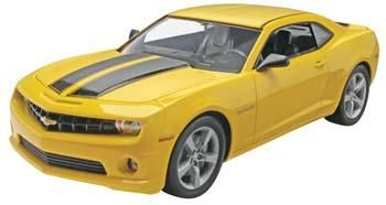   85 4239 1/25 Scale 2010 Camaro SS 2N1 JANUARY GMS CUSTOMS HOBBY  