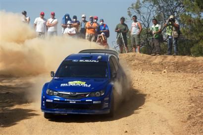 world rally team petter solberg chris atkinson 2008 rally drivers