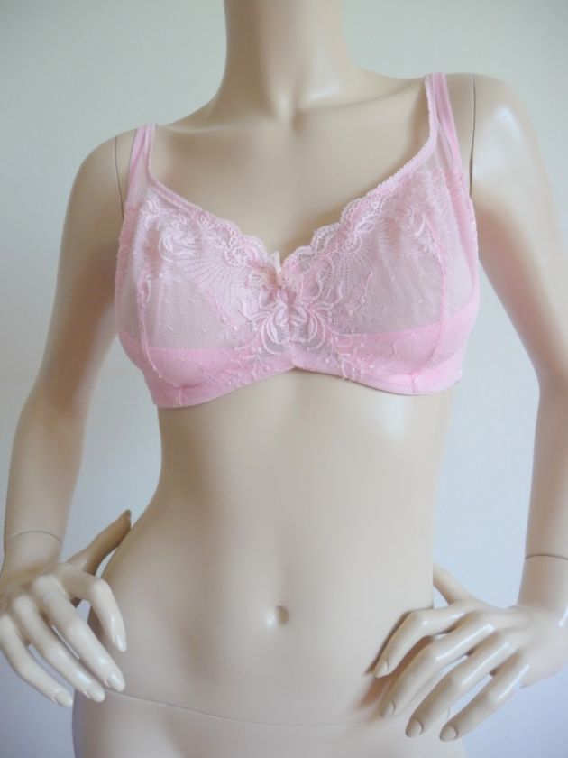 NWT Victoria Secret Unlined Full Coverage Bra 36DD  