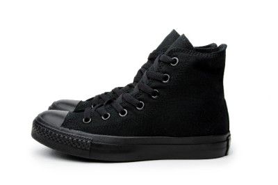 Converse shoes Chuck Taylor All Star HI M3310 BLK MONO  