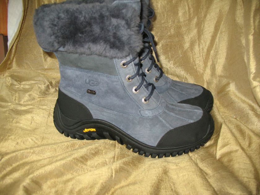 UGG Australia Adirondack II size 8 (eu 39) imperial blue 3231  