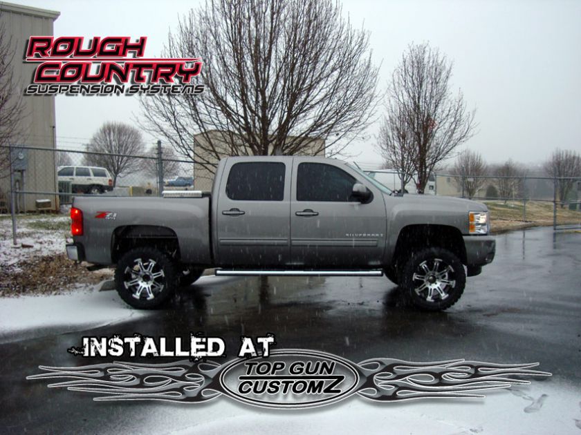 07 10 Chevy/GMC 1500 4x4 Truck 5 Suspension Lift Kit  