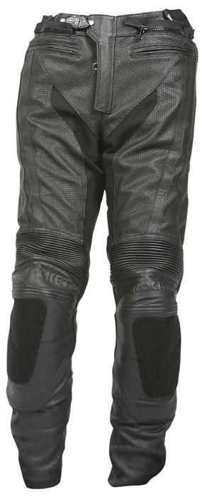 JOE ROCKET BLASTER 2.0 LEATHER MOTORCYCLE PANTS  