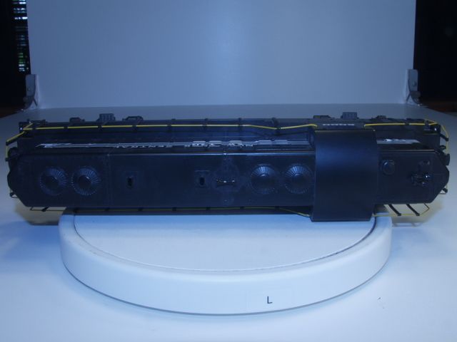   48 SCALE GP 9 DIESEL SWITCHER NYC W PROTO SOUND 2.0 30 4188 1E AND OB