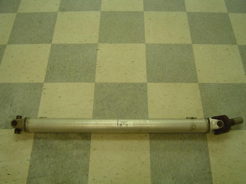 93 02 Camaro SS Firebird TA LS1 OEM Aluminum Driveshaft  