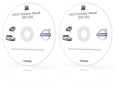 VOLVO WORKSHOP SERVICE REPAIR MANUAL FOR S90, S80, S70, S60 2011 EPC 