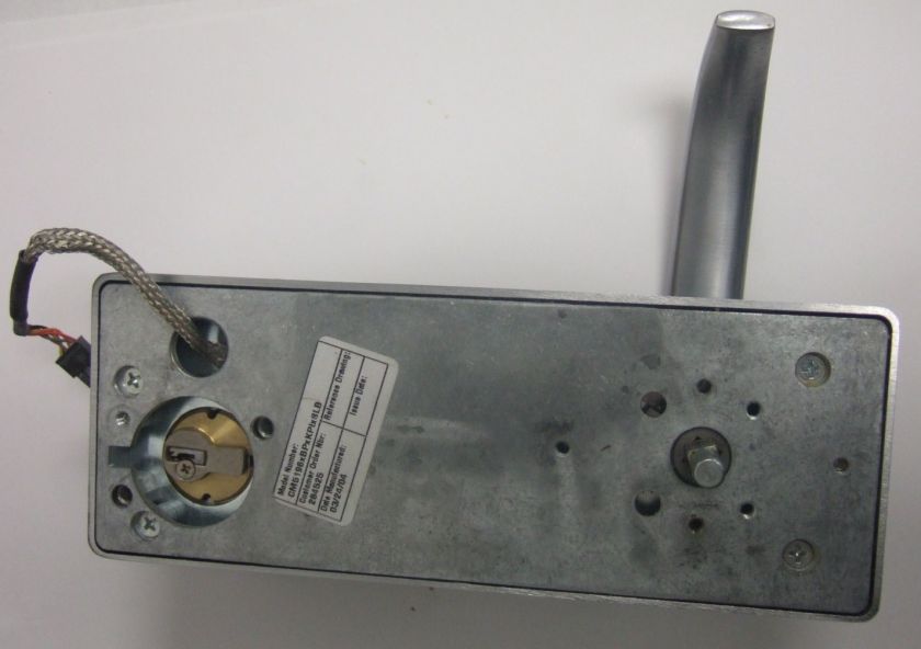 Schlage Locknetics CM 5196 Computer Cylindrical Lock  