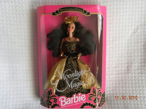 1993 Moonlight Magic Barbie Limited Edition  