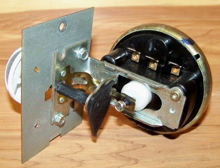 Maytag Washer WATER LEVEL SWITCH w/Knob #35 6045  