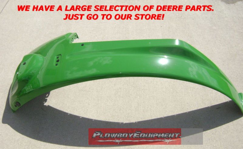 JOHN DEERE RH FENDER AL168326 6120 6220 6215 6415 +  