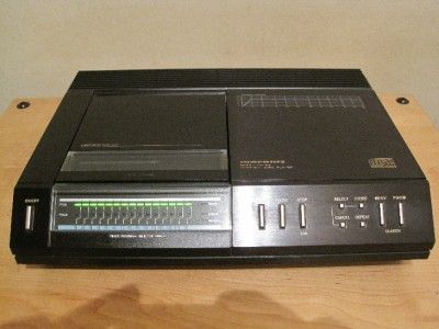 ORIGINAL MARANTZ CD 63B (1983) (K)  